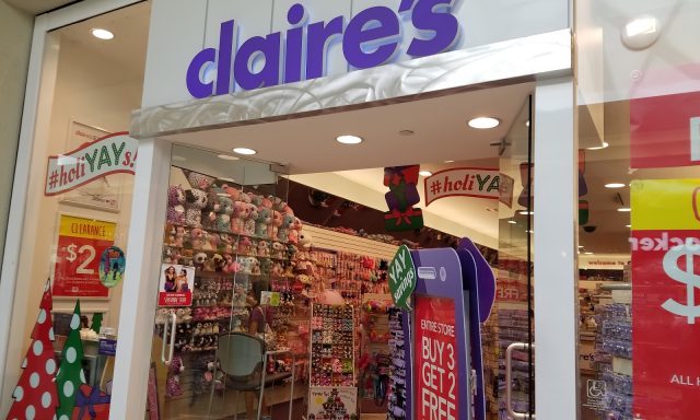 Claire’s