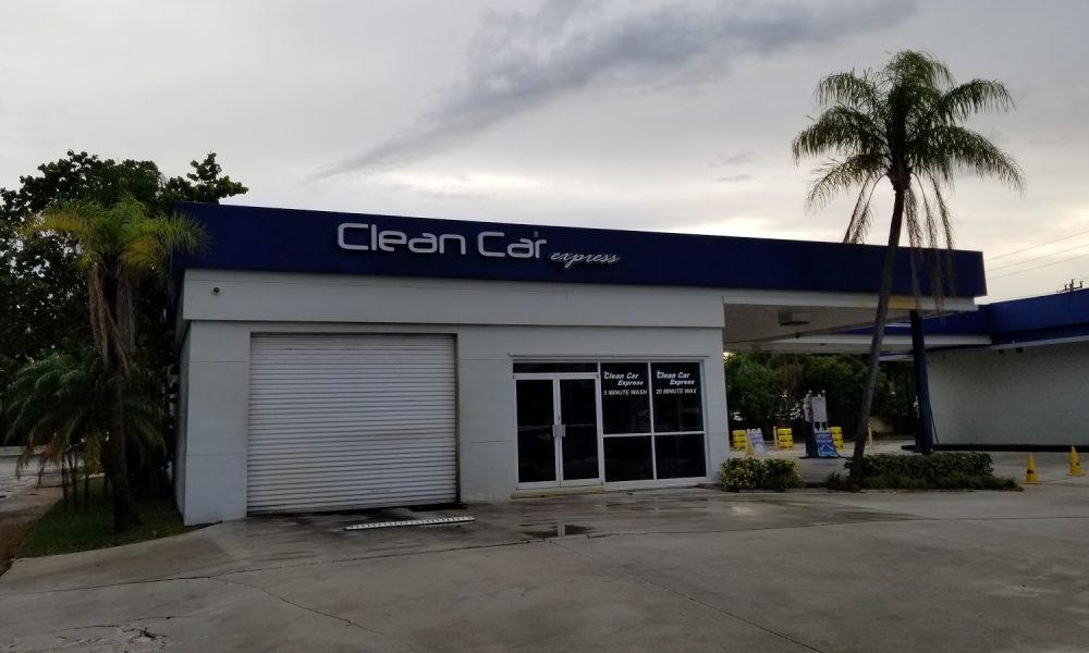 Clean Car Express