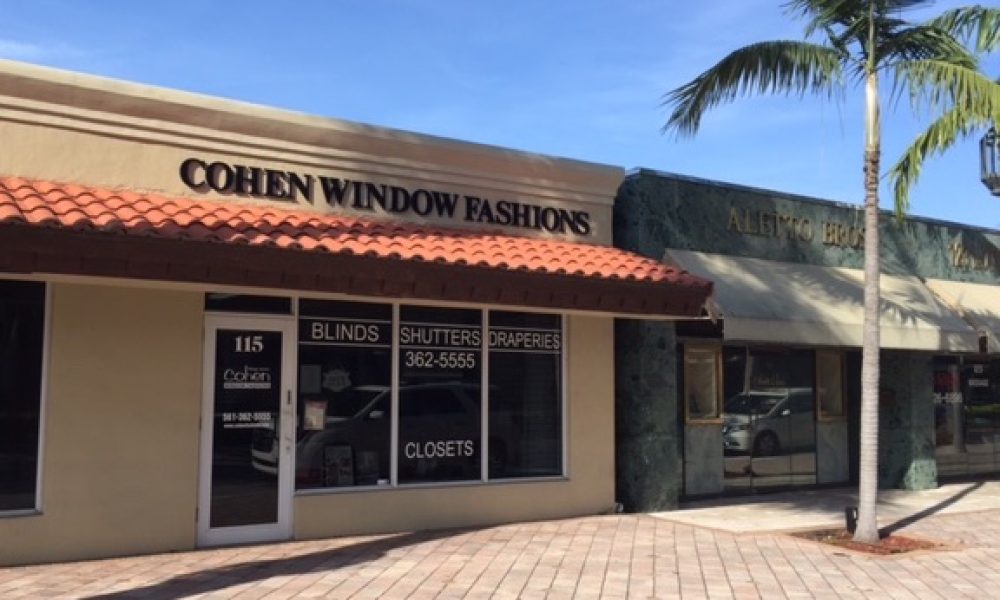 Cohen Window Fashions