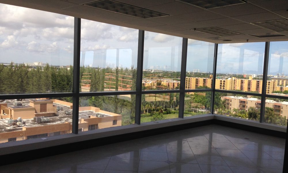 Commercial Window Film Solutions