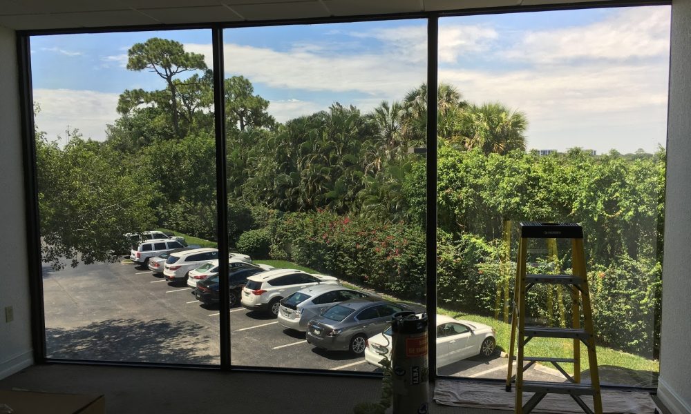 Commercial Window Film Solutions