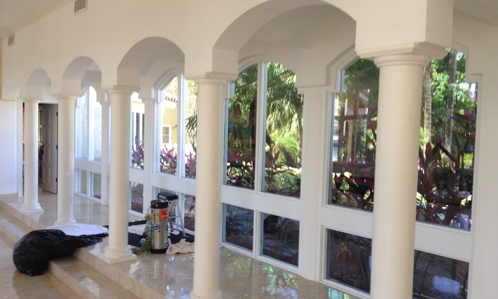 Commercial Window Film Solutions