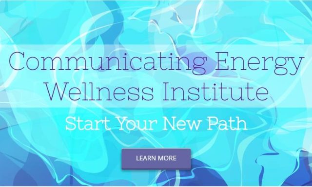 Communicating Energy Wellness Institute