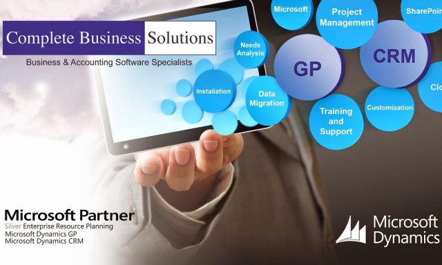 Complete Business Solutions