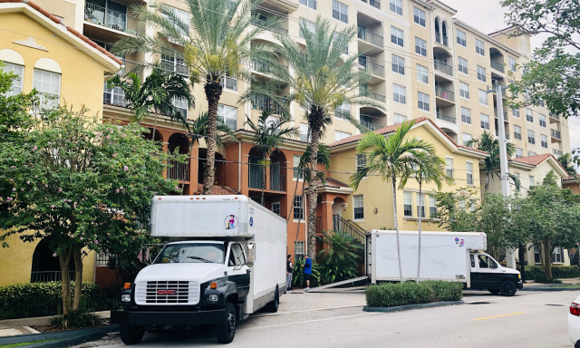 Condo Movers