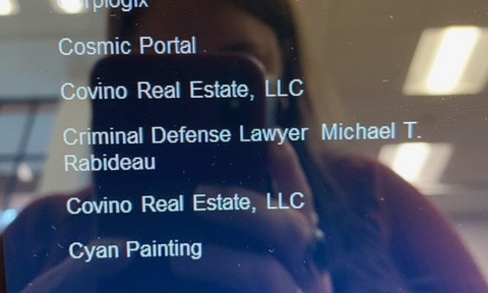 Criminal Defense Lawyer Michael T. Rabideau