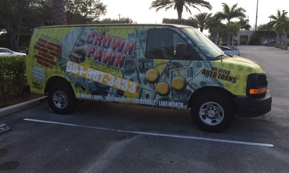 Crown Pawn Shop in Boca Raton