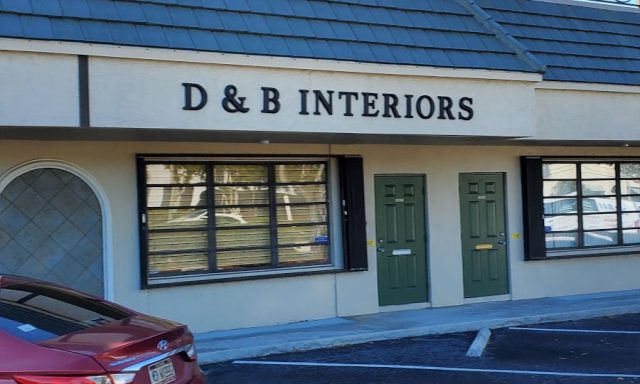 D & B Interiors Inc