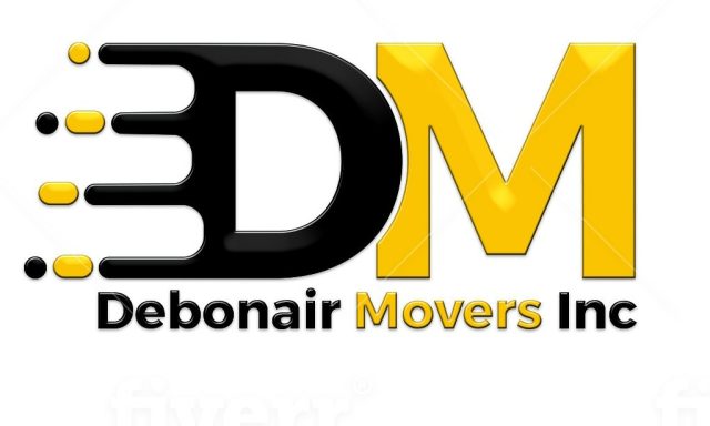 Debonair Movers inc.