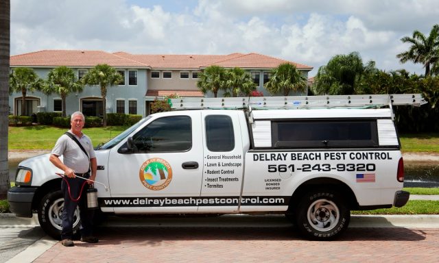 Delray Beach Pest Control Inc.