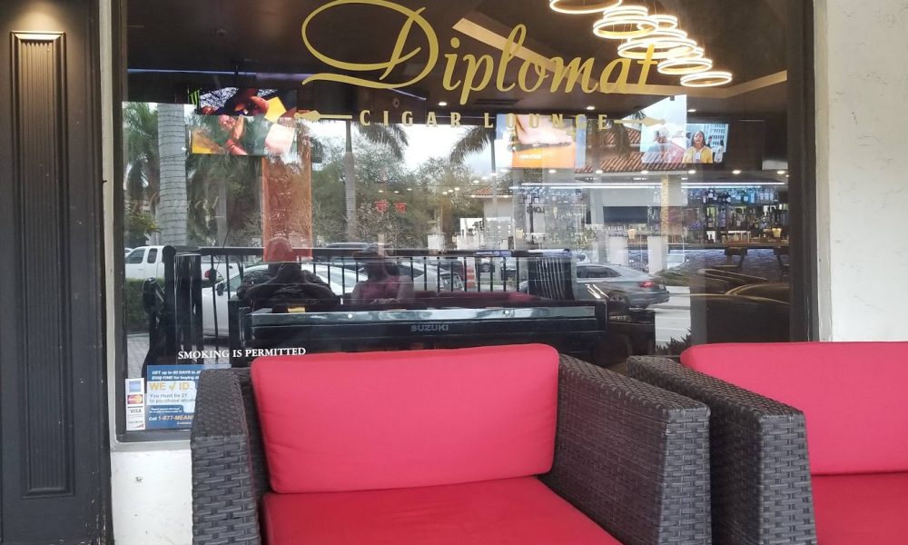 Diplomat Cigar Lounge