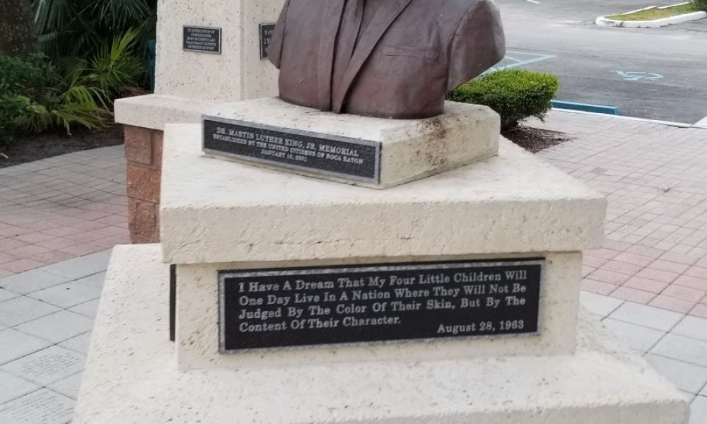 Dr Martin Luther King Jr Memorial