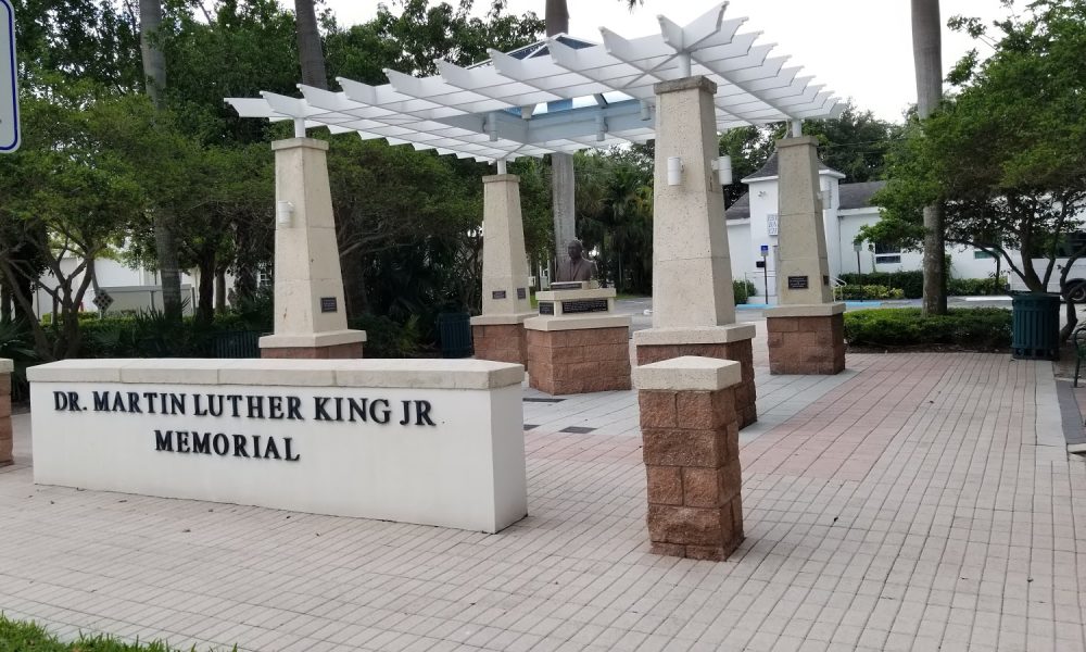 Dr Martin Luther King Jr Memorial