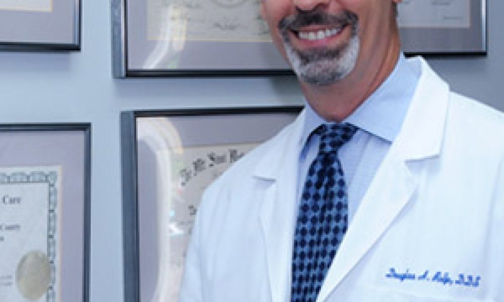 Dr. Douglas A. Rolfe, DDS