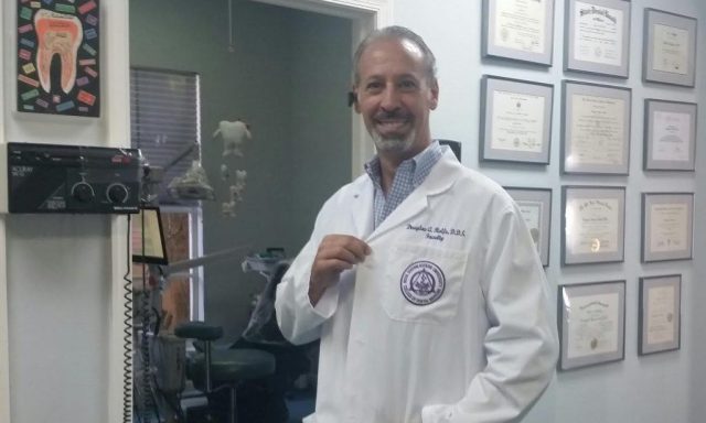 Dr. Douglas A. Rolfe, DDS