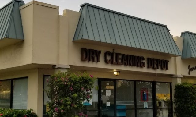 Dry Cleaning Depot