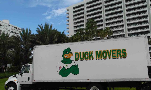 Duck Movers