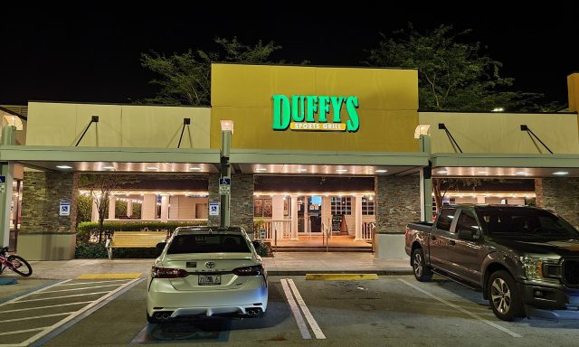 Duffy’s Sports Grill