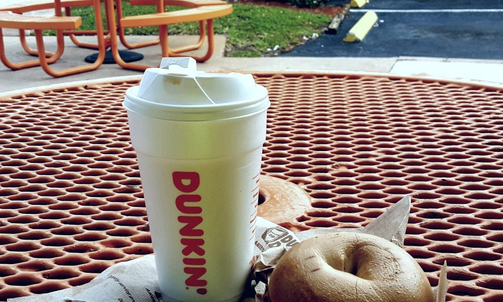 Dunkin'