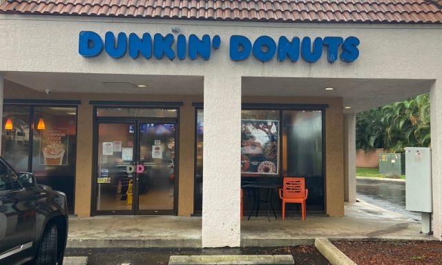 Dunkin’