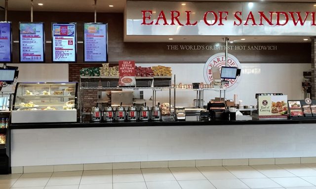 Earl of Sandwich