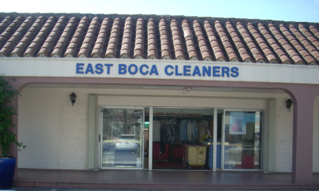 East Boca Cleaner