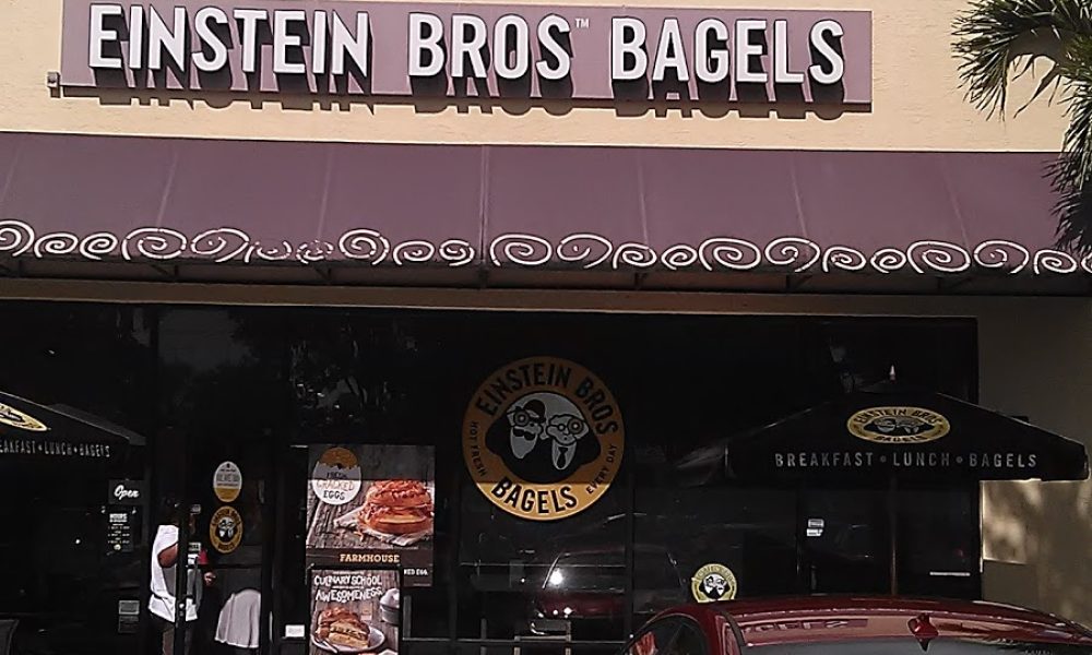 Einstein Bros. Bagels