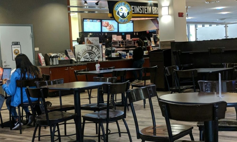 Einstein Bros. Bagels