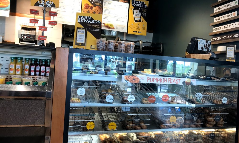 Einstein Bros. Bagels