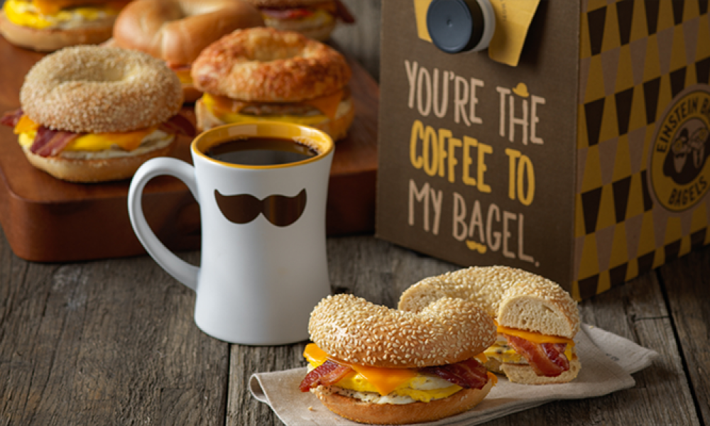 Einstein Bros. Bagels