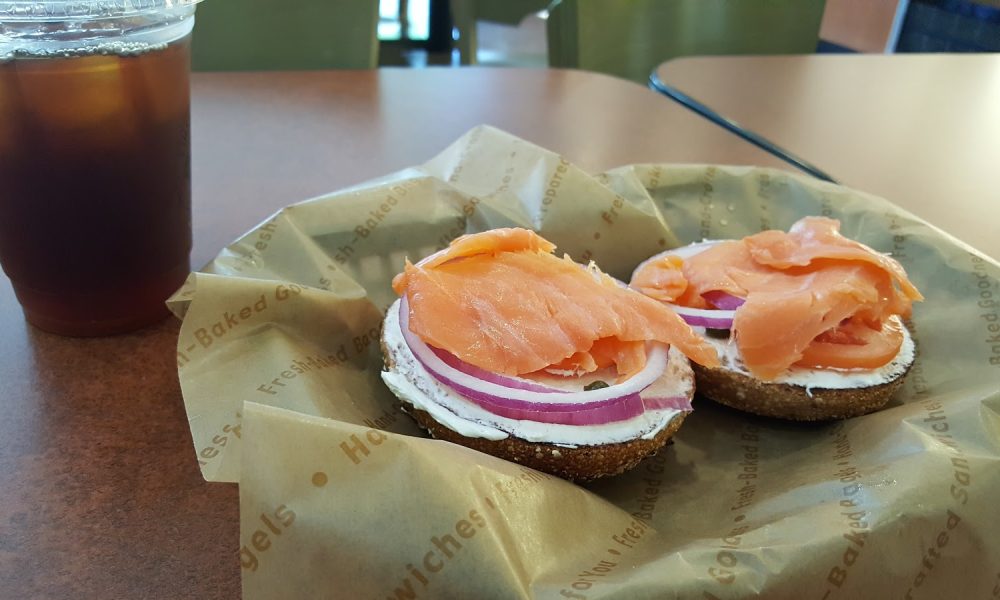 Einstein Bros. Bagels