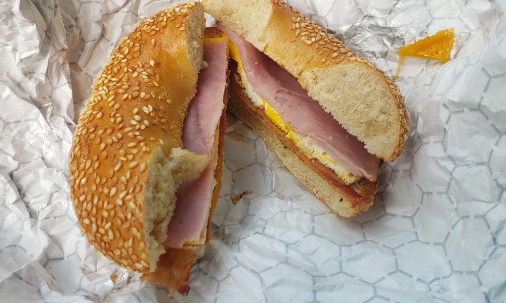 Einstein Bros. Bagels