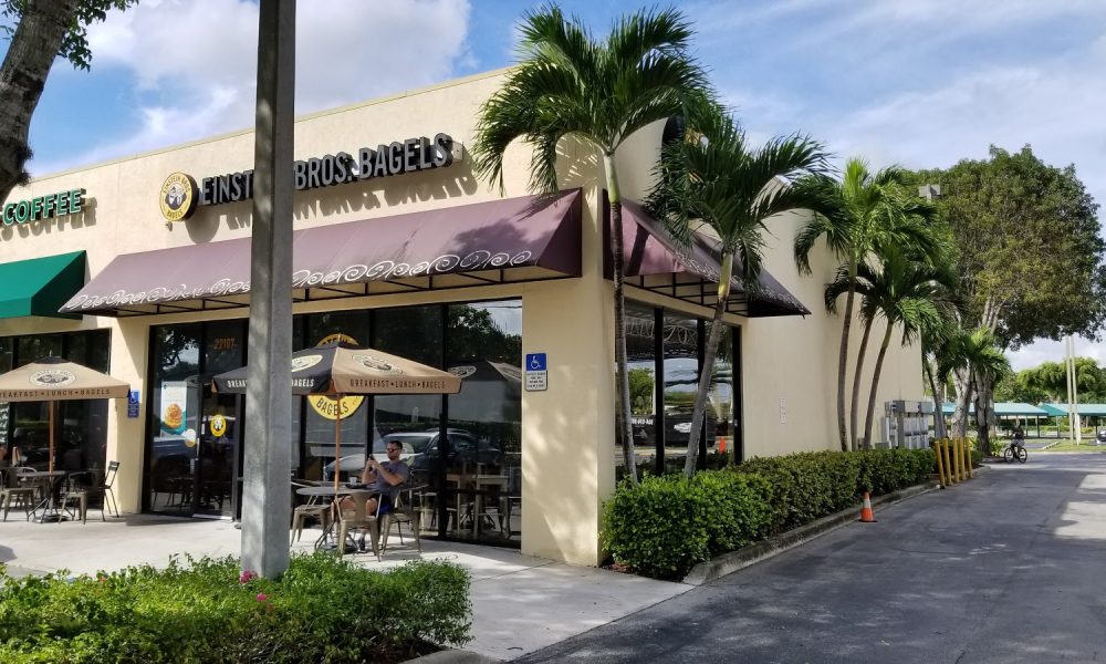 Einstein Bros. Bagels