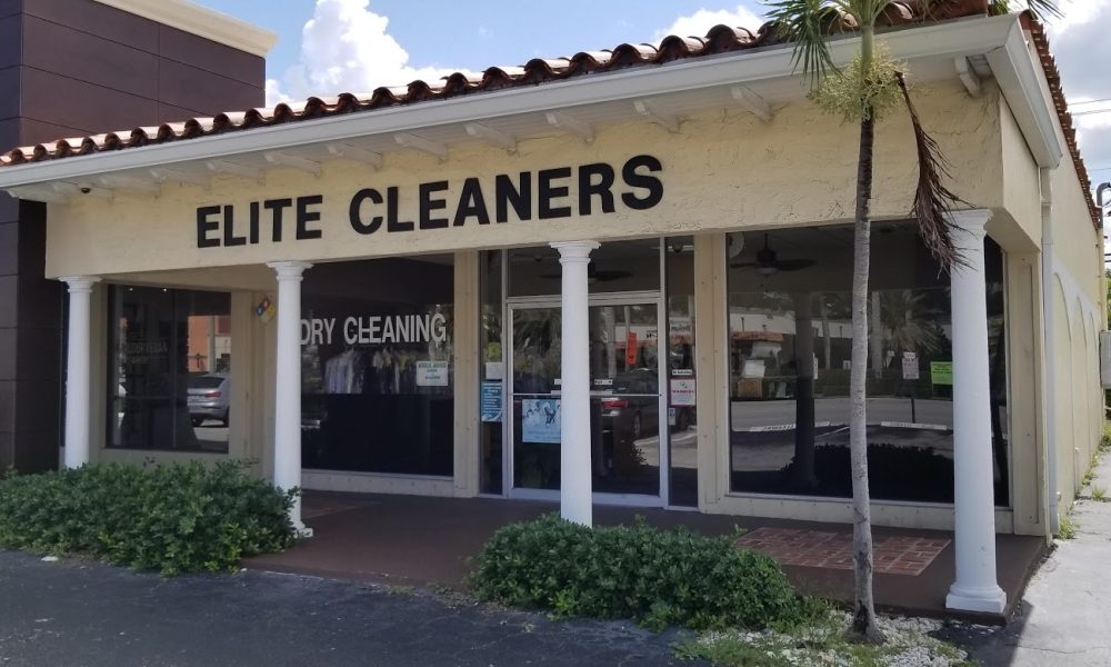 Elite Cleaners