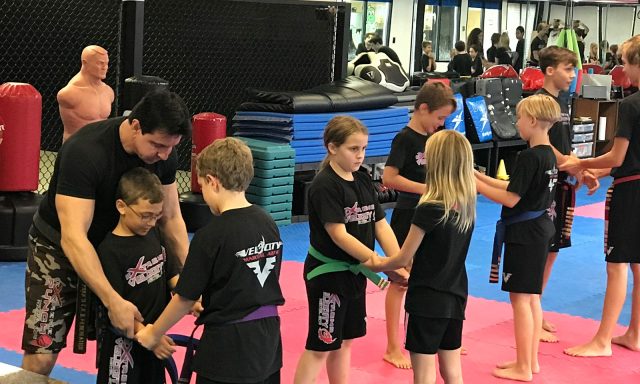 Extreme Velocity Martial Arts – Martial Arts – Camp – After School Program