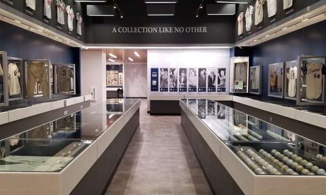 FAU Fogelman Sports Museum