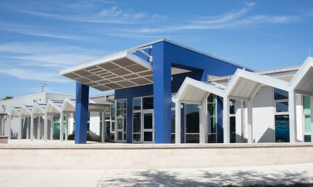 FAU High School