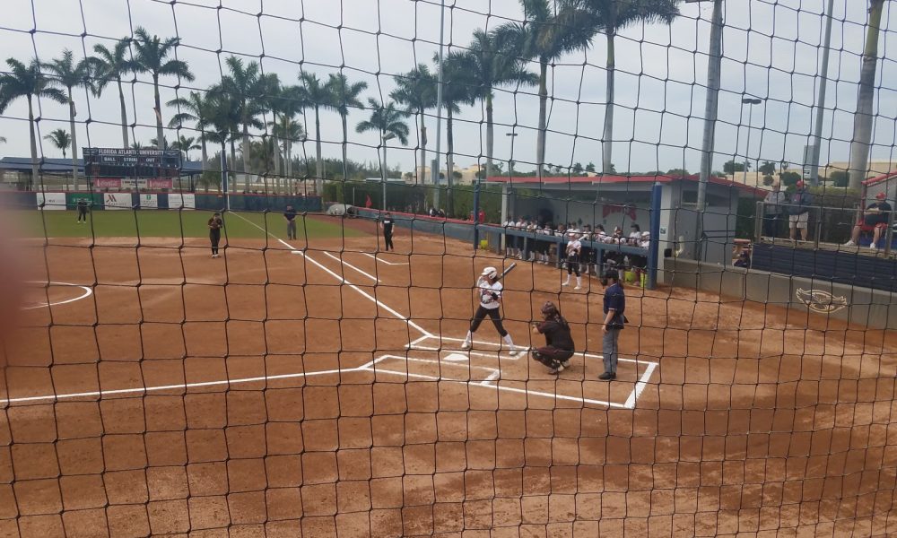 FAU Softball Stadium