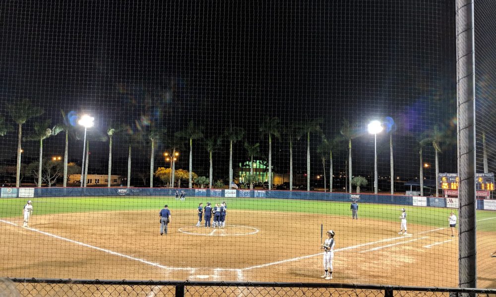 FAU Softball Stadium