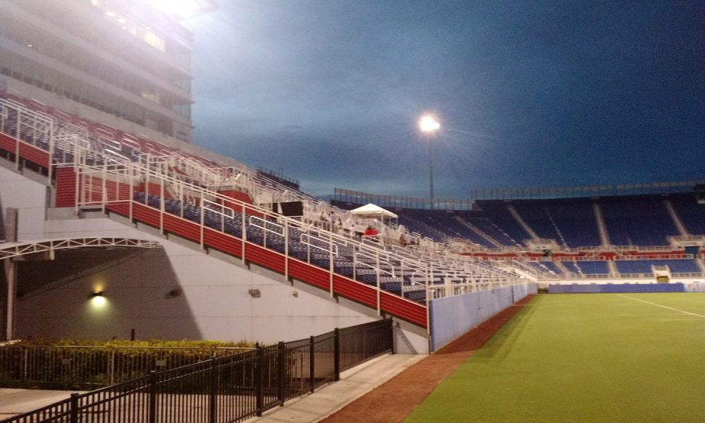 FAU Stadium