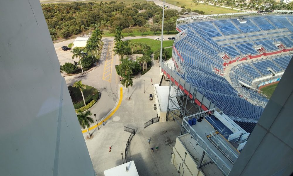 FAU Stadium