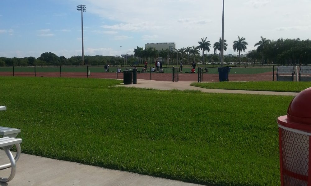 FAU Track and Field Complex