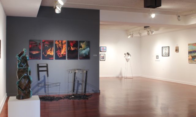 FAU University Galleries