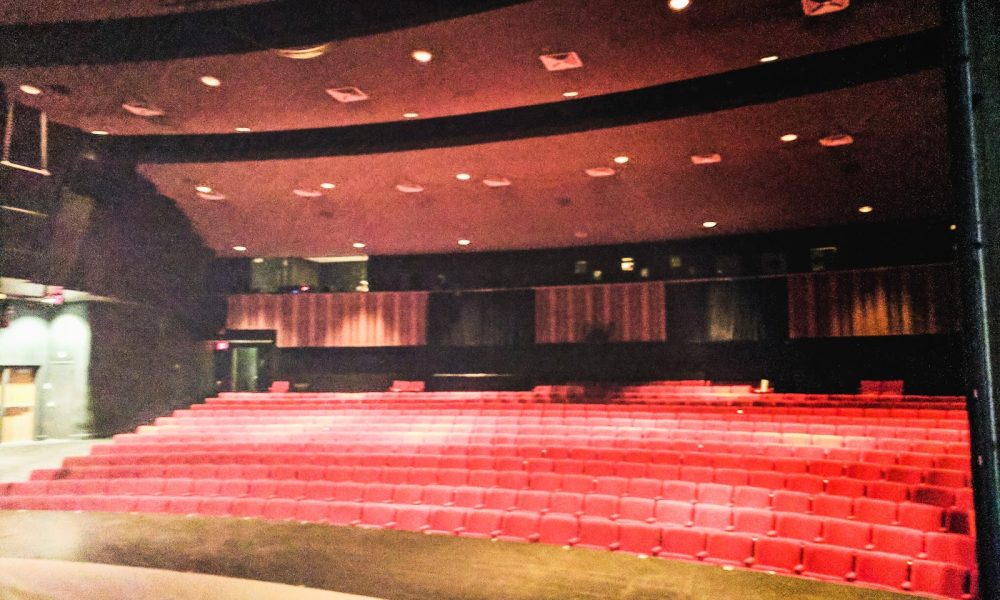 FAU - University Theatre