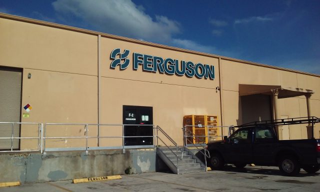 Ferguson Plumbing Supply