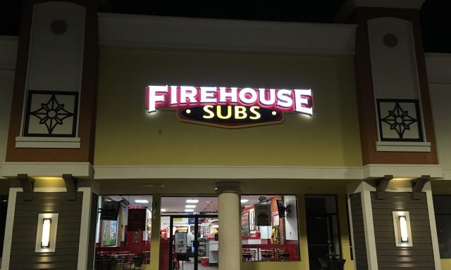 Firehouse Subs 5Th Ave Shops