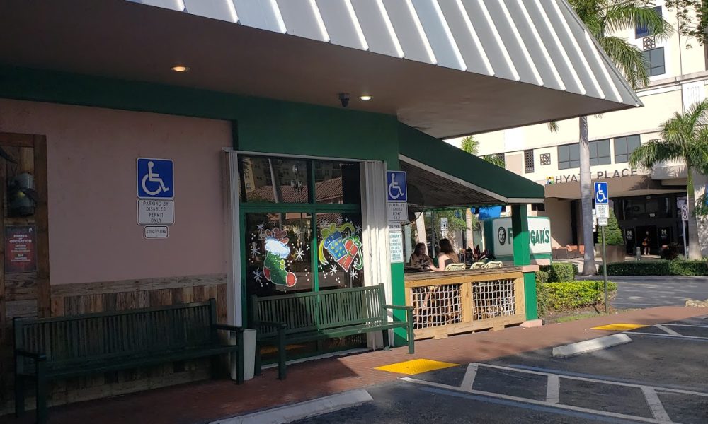 Flanigan's Seafood Bar and Grill