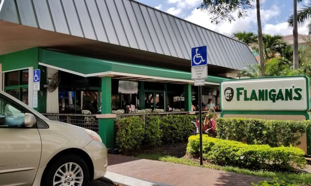 Flanigan’s Seafood Bar and Grill