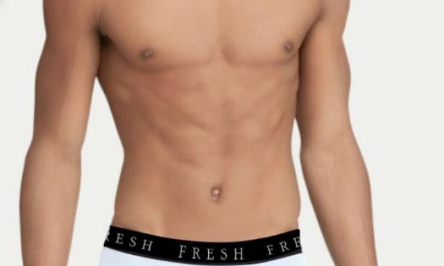 Fresh Helps Luxury Boxer Briefs for the Homeless Online Store