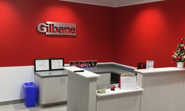 Gilbane Building Company